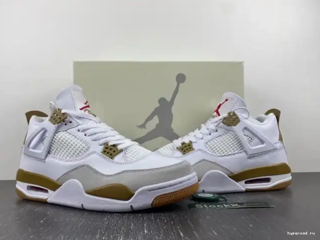SB 4 Air Jordan DR5415-120 x Nike 0517